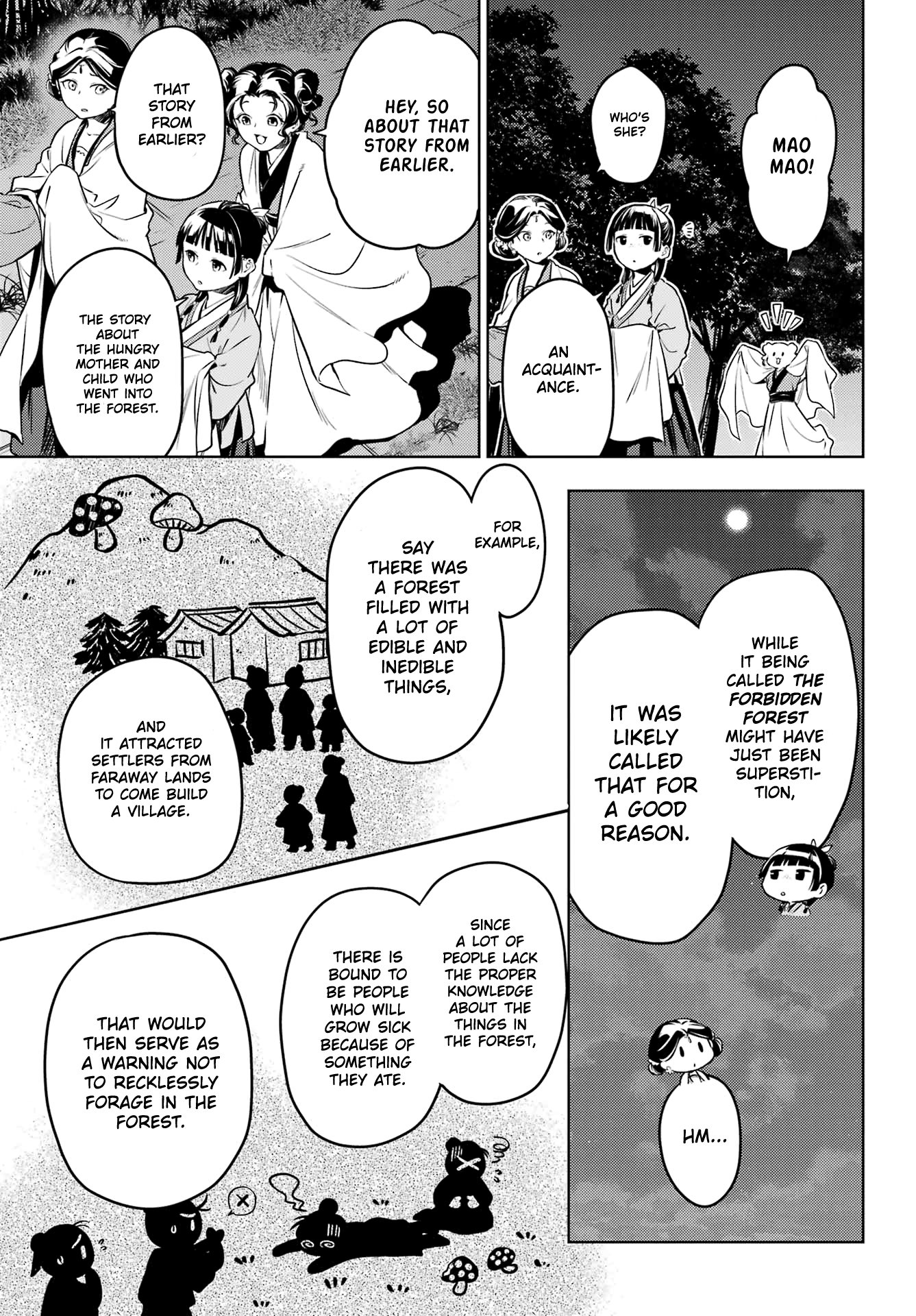 The Apothecary Diaries, Chapter 59.2 image 17